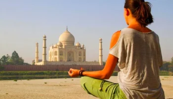 Golden Triangle Tour with Yoga