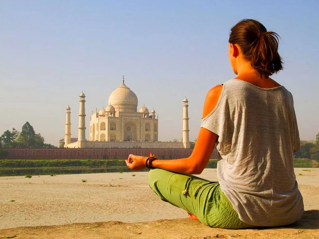 Golden Triangle Tour with Yoga