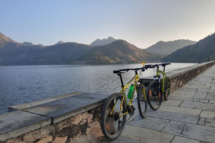 UDAIPUR FORT AND TEMPLE BICYCLE TOUR