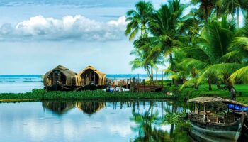 KERALA- GOD’S OWN COUNTRY