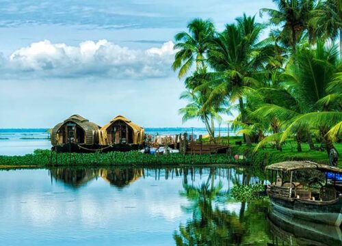 KERALA- GOD’S OWN COUNTRY