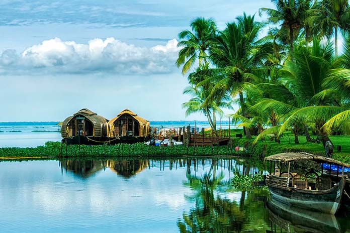 KERALA- GOD’S OWN COUNTRY