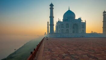 Exclusive Golden Triangle Tour Package By Car