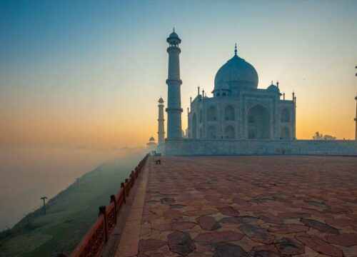 Exclusive Golden Triangle Tour Package By Car