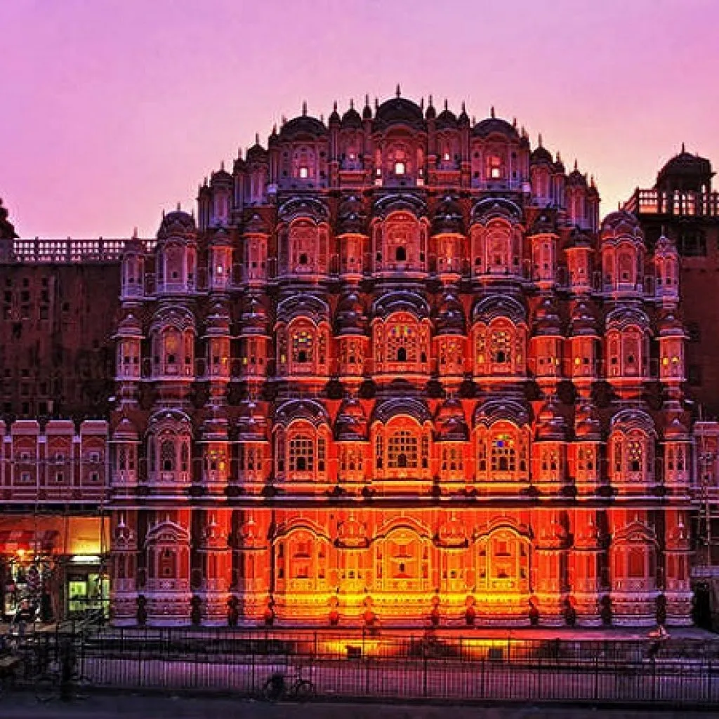  Hawa Mahal