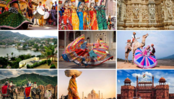 Rajasthan Cultural Tour Package: 5 Days 4 Night of Heritage and Tradition