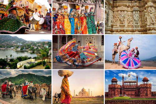 Rajasthan Cultural Tour Package: 5 Days 4 Night of Heritage and Tradition