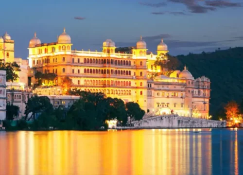 Heritage Rajasthan Tour Package (8 Days/7 Nights)