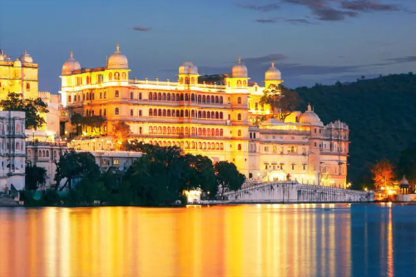 Heritage Rajasthan Tour Package (8 Days/7 Nights)