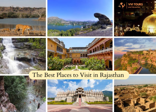 The Best Places to Visit in Rajasthan