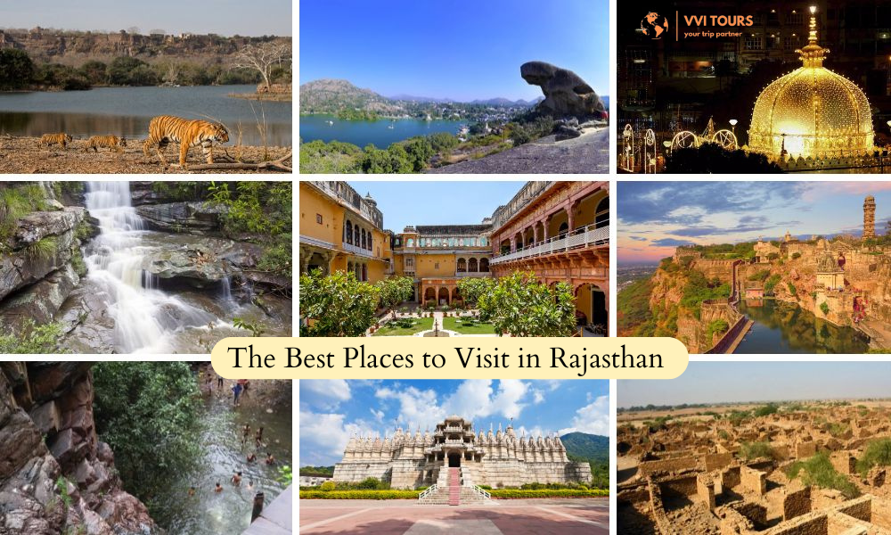 The Best Places to Visit in Rajasthan